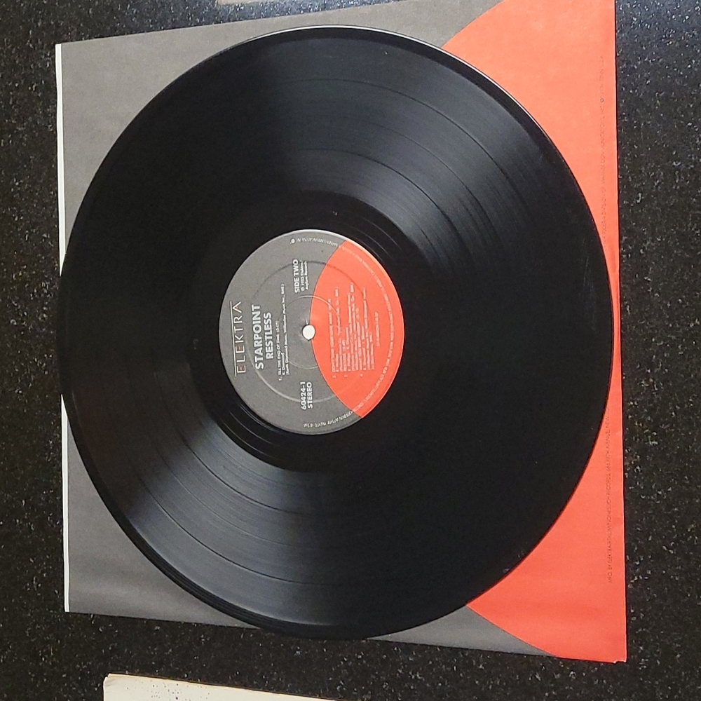 1985 STARPOINT Album - Picture 8 of 9